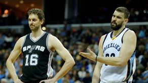 Marc gana el duelo a Pau; Mirotic y Abrines disfrutan del triunfo