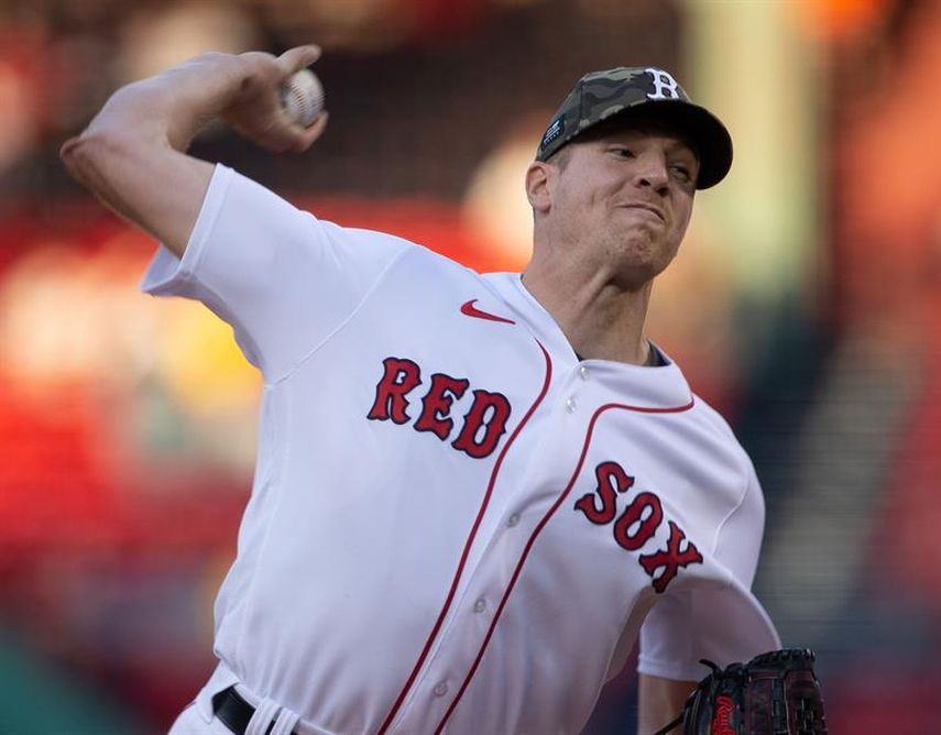 4-3. Renfroe y Dalbec pegan jonrones en la victoria de los Medias Rojas sobre los Angelinos