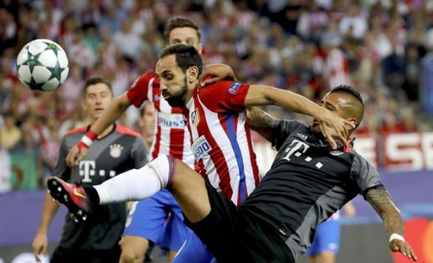 Alonso: Venir al Calderón es complicado, el Atlético es un buen equipo