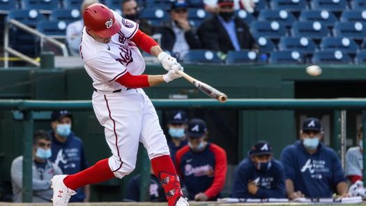 11-6. Zimmerman y Soto jonronea contra los Bravos