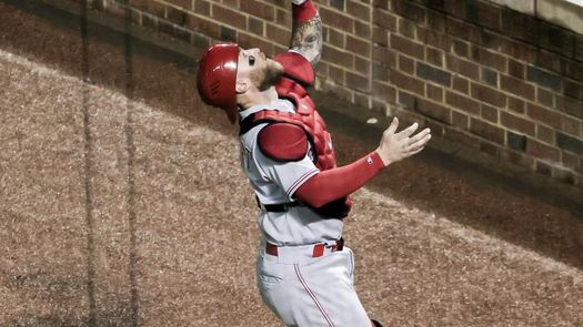 Los Rojos de Cincinnatti desarbolan a los Piratas de Pittsburgh por 4-1