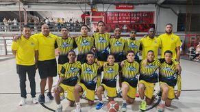 Los Correcaminos de Colón se coronan campeones de la Liga Premier U16.