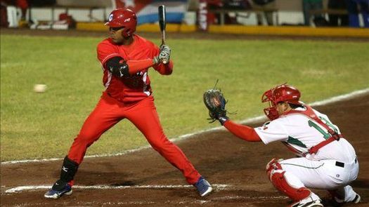 10-1. Cuba pasa por encima de México y tiene un pie en las semifinales