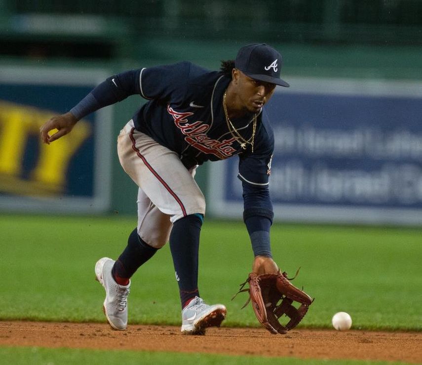 9-5. Piveta controla con su serpentina a Bravos y remontan los Medias Rojas