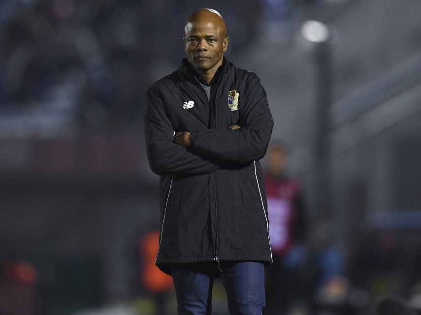 Julio Dely Valdés no ha tenido suerte como DT en la LPF