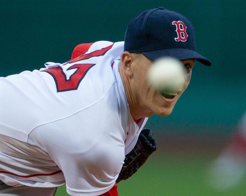 11-7. Xander Bogaerts desata la lluvia de jonrones de los Medias Rojas sobre los Tigres