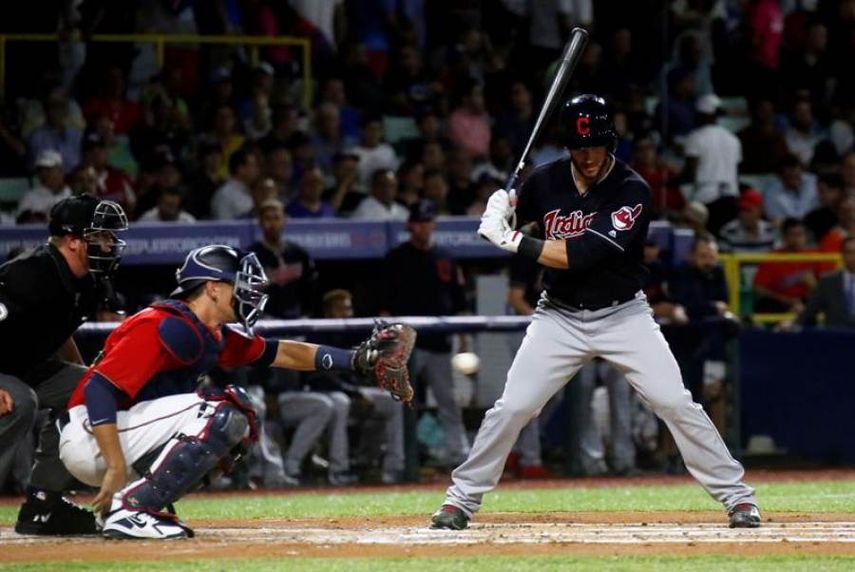 Indios muestran poder ofensivo; pierden Medias Rojas y Astros; ganan Yanquis