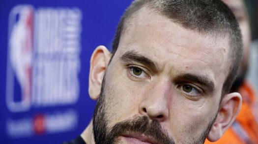 Marc Gasol alaba el sacrificio de los jugadores lesionados de los Warrriors