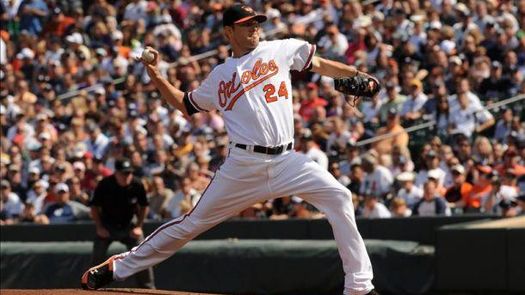4-2. Hutchison y los Azulejos evitan que los Orioles ganen la ventaja de campo