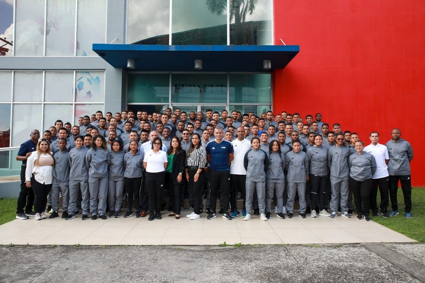 LPF: Participación histórica el programa de arbitraje