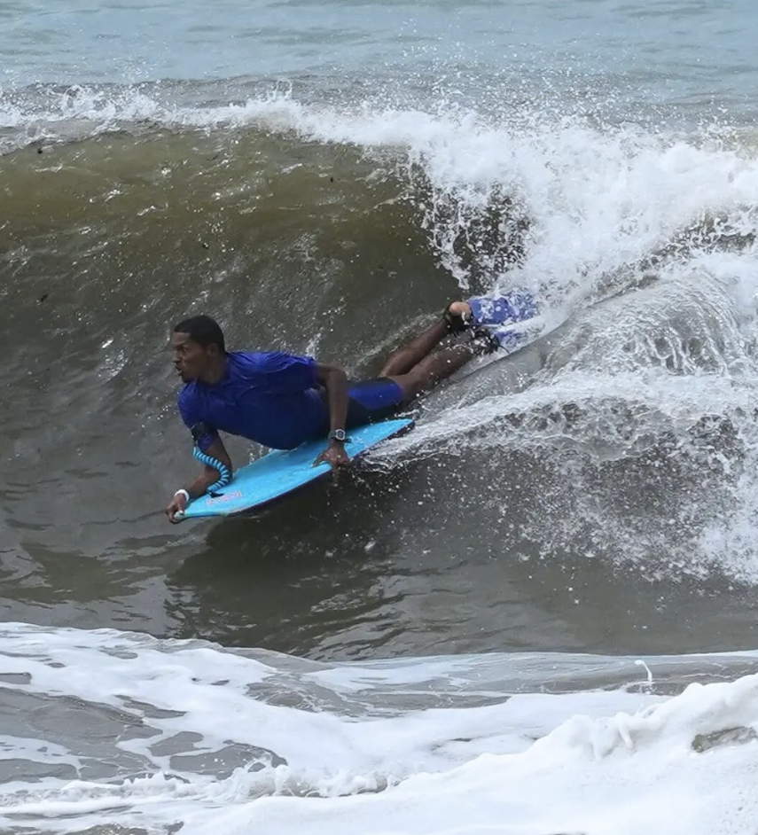 Panamá ganó medallas en los Juegos Suramericanos de Playa