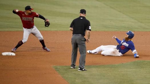 4-2. El venezolano Escobar pone el bate oportuno y ganador con los Diamondbacks