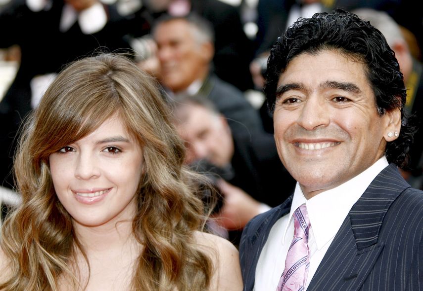Los herederos de Maradona pueden vivir toda su vida sin trabajar, según su abogado
