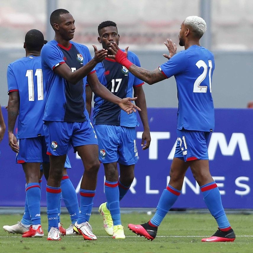 Panamá dejó buena imagen en Lima.&nbsp;