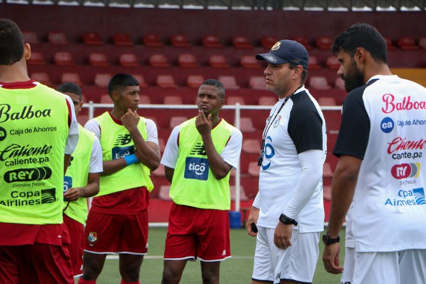 Panamá Sub-20 jugará la Dallas Cup