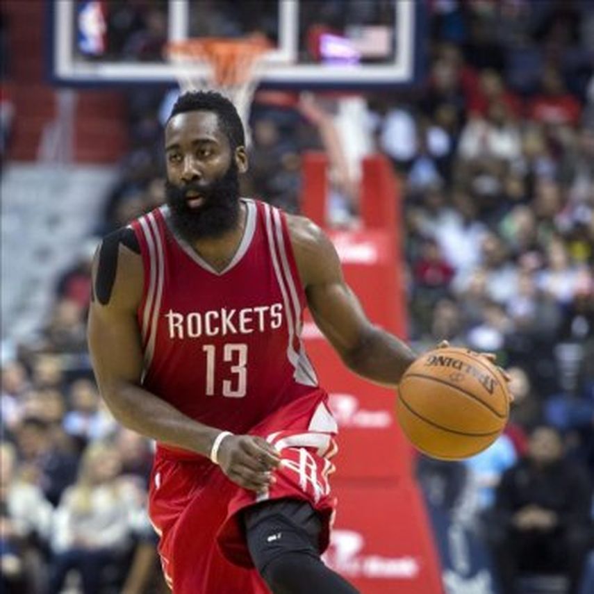 103-94. Harden volvió a ser el verdugo de los Jazz
