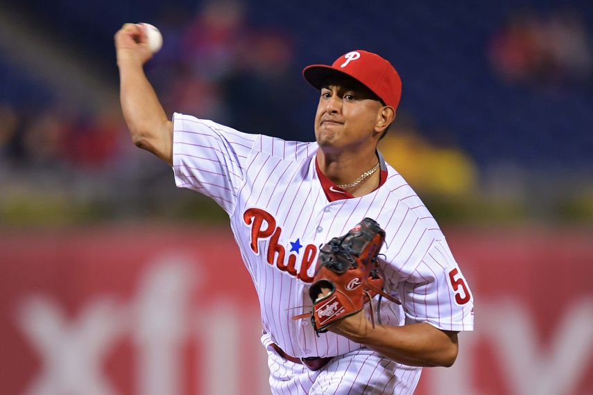 Severino González adquirido por los Miami Marlins