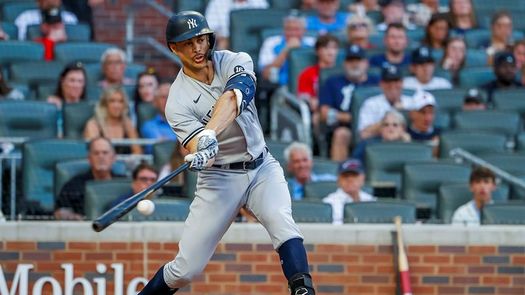 4-3. Stanton define el triunfo de los Yanquis pegando sencillo
