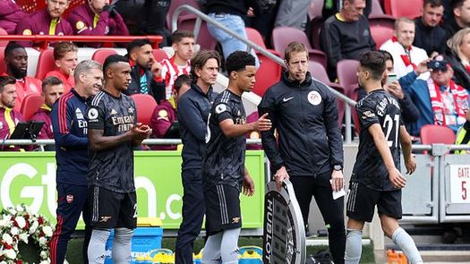 Ethan Nwaneri, el debutante más joven de la Premier League