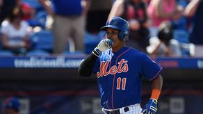 Los Mets colocan en la lista de waivers al panameño Rubén Tejada