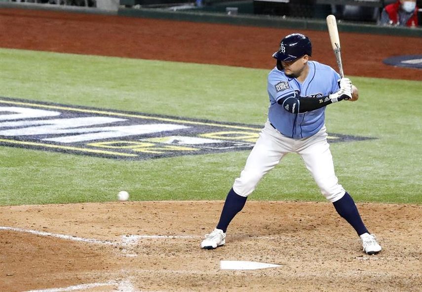 Los Rays no dan margen a los Yanquis y dominan la serie de principio a fin