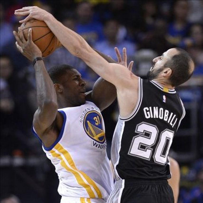 95-108. Los Spurs despachan a los Lakers en el aniversario del hito de Bryant