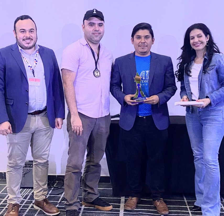 Panamá Chess Open, peruano Renato Terry se corona