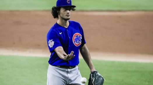 6-3. Darvish brilla sobre la lomita en la victoria de los Cachorros