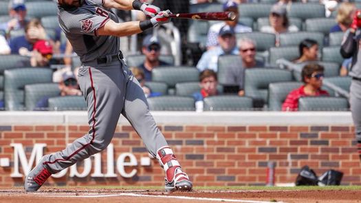 3-0. Souza y Dodgers agravan la crisis de los Diamondbacks