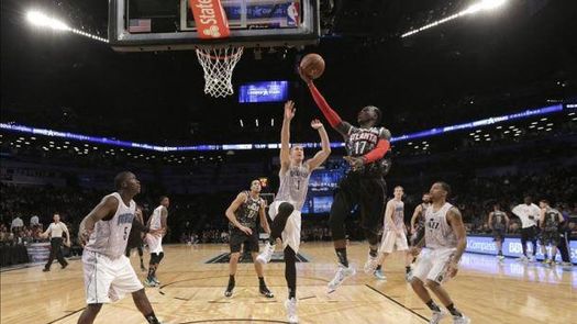 112-121. Wiggins y Mirotic dan el triunfo al equipo Resto del Mundo