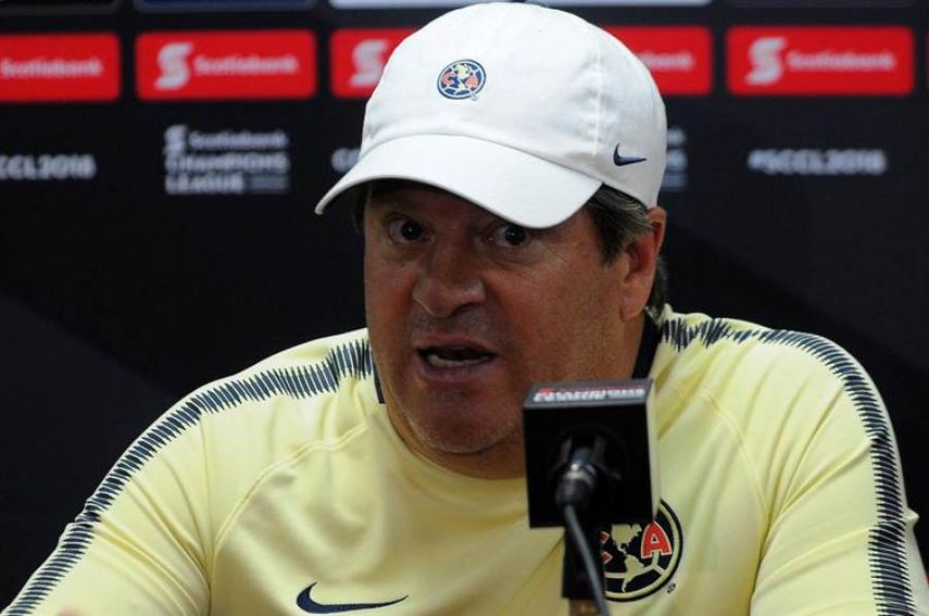 El argentino Cristian Insaurralde debutará en el América con el equipo sub20