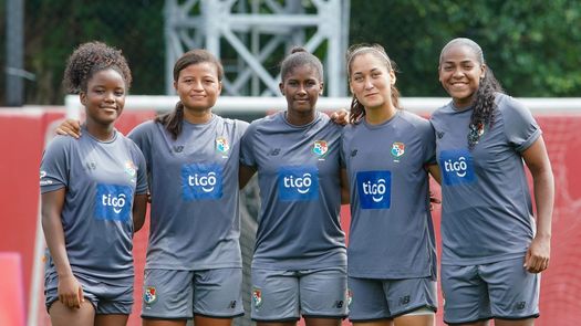 Panamá Femenina:  De la Sub-20 a la Mayor con el mismo sueño mundialista
