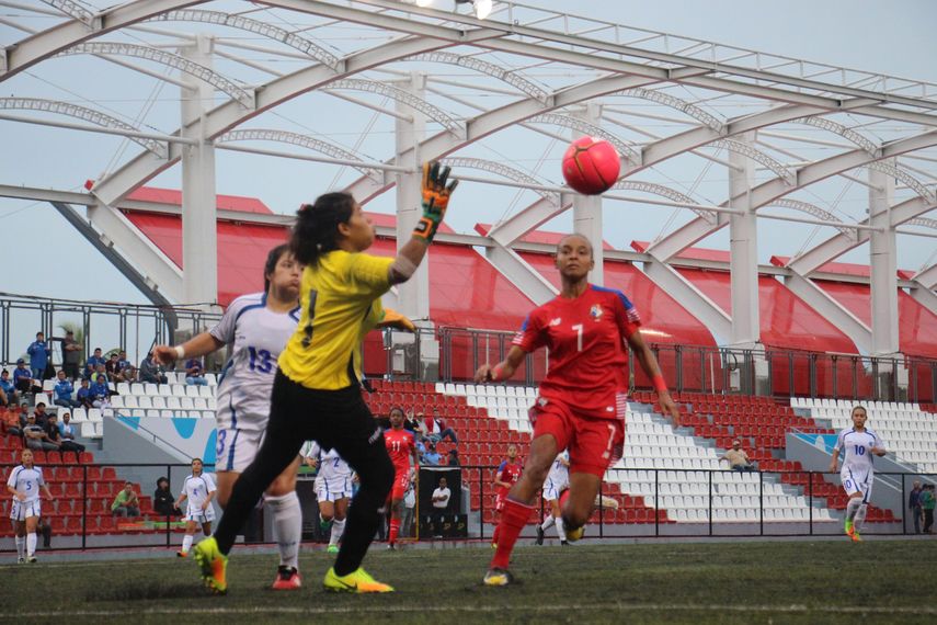 Ya está la convocatoria de la selección femenina de Panamá