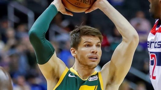 Kyle Korver dice que le interesa más un cambio social que un campeonato de la NBA
