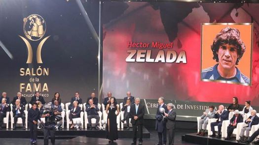 Rivelino, Cafú, Schiaffino y Bilardo entran al Salón de la Fama de México