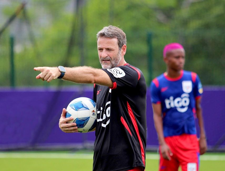 Thomas Christiasen reveló detalles sobre su convocatoria y partidos siguientes.&nbsp;