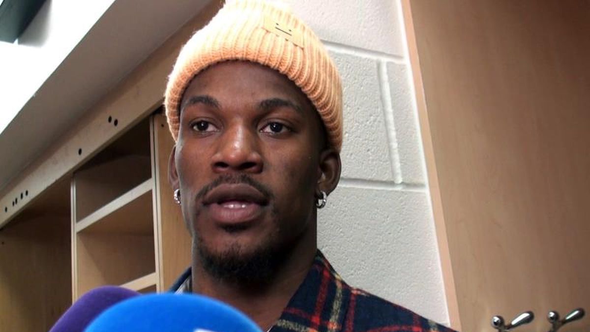 112-97. Butler hace esperar su debut con los Heat, pero al final ganan