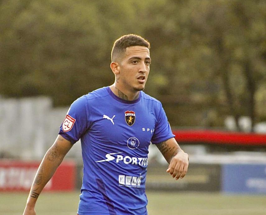 Ángel Orelien jugará en Colombia