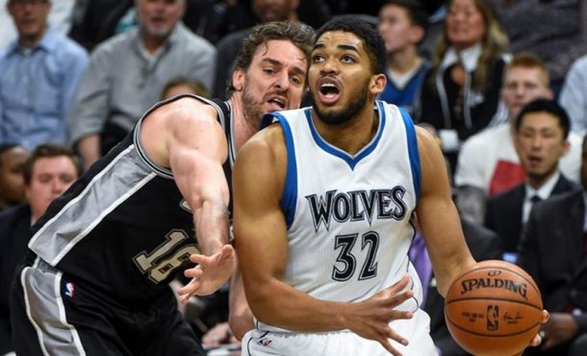 Pau Gasol gana el duelo a Rubio; Ibaka, expulsado; derrota de Marc