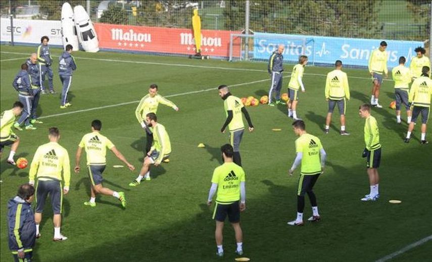 Zidane: Los problemas personales de Karim se van a arreglar