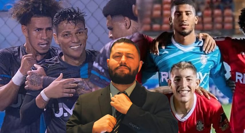 Lo lindo y lo fep de la J2 de LPF.&nbsp;