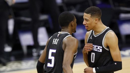 105-119. Fox y Haliburton imponen su ley en triunfo a domicilio de los Kings sobre Cavaliers