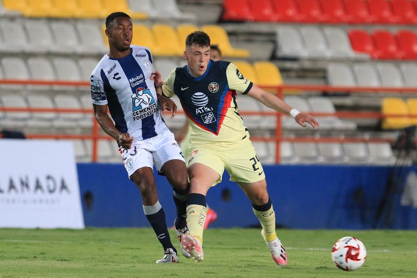 El América de Viñas recibe al Mazatlán de Aristeguieta en el Apertura