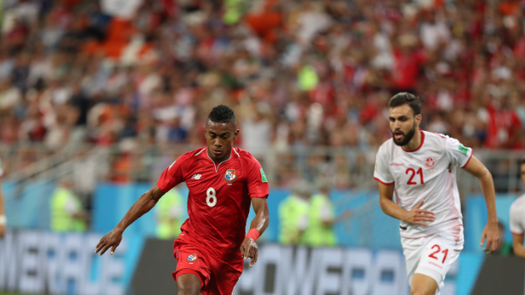 Convocatoria de la selección panameña