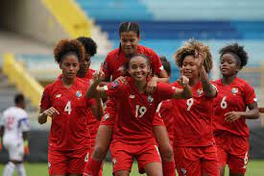 Panamá Femenina ¿cuándo Juega La Selección