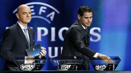 Schalke-Real Madrid, Leverkusen-Atlético y City-Barcelona, en octavos