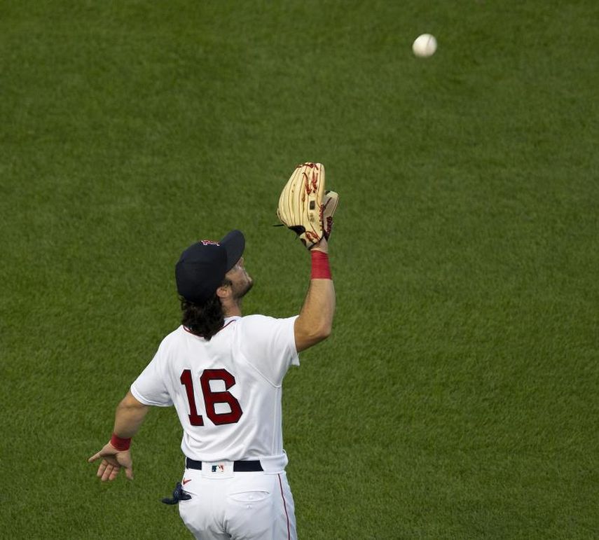 Benintendi jonronea dos veces y los Reales castigan a los Mellizos