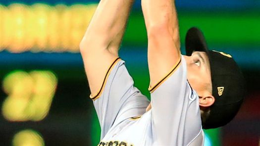 6-4. Newman y Frazier lideran la victoria de los Piratas sobre los Bravos