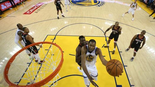 Durant, Irving y DeAndre Jordan serán nuevos compañeros con los Nets