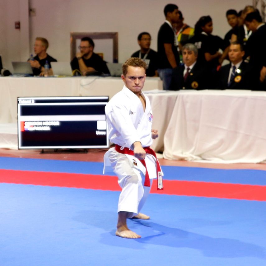 Panameño logra medalla de bronce en Panamericano
